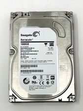 Seagate Barracuda ST1000DM003 1TB 7200RPM 3.5