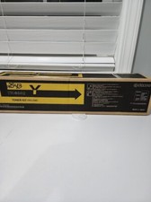 KYOCERA TK-8602Y Yellow Toner Cartridge for FS-C8650DN picture