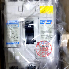 1pcs New TERASAKI circuit breaker S100-NF 3P 40A in box Via DHL or FedEX picture