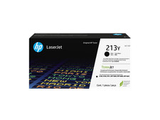HP 213Y Extra High Yield Black Original LaserJet Toner Cartridge, ~18,000 pages, picture