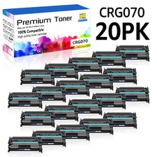 20PK CRG070 Toner for Canon MF461dw MF462dw MF463dw MF465dw MF467dw - New Chip picture
