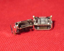5 PCS Micro USB Charger Charging Port Amazon Kindle Fire D01400 Tablet DC Jack picture
