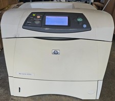 HP LaserJet 4200n Workgroup Laser Printer picture
