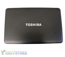 New Toshiba Satellite C855 C855D LCD Back Cover 15.6