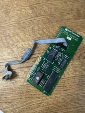 Vintage Apple II Mouse Interface Card 670-0030 1983 Original w/ DB9 Cable picture