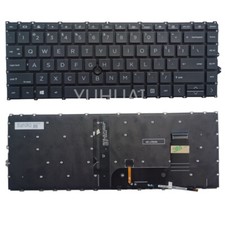 Laptop US Keyboard For HP HP ELITEBOOK 745 G7 745 G8 840 G7 840 G8 BACKLIT picture