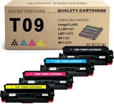 T09L T09 Toner Cartridge for Canon imageCLASS  X LBP1127 LBP1127C MF1127 MF1127C picture