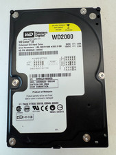 Western Digital WD2000JB-00GVA0 200GB Caviar SE IDE DCM DSBANTJCA Vintage HDD picture