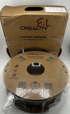 CREALITY 1KG HYPER SERIES 3D PRINTER FILAMENT PRINT TEMP 190 - 230 C GREY picture