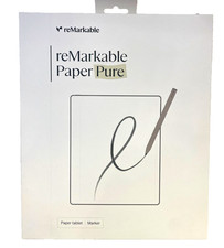 reMarkable Paper Pure Paper Tablet 10.3