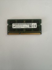 Micron 8GB 2Rx8 PC3L-12800S SODIMM DDR3 204Pin Laptop Ram picture