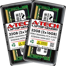 32GB 2x16GB DDR4-2666 ASRock IMB-198/ IMB-199 IMB-194-L / IMB-194-D Memory RAM picture