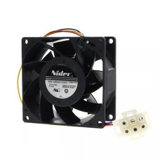  1X For Refrigerator Fan WR60X10356   239D1412P002 13.6V V80E14MS2A3-57A611 picture
