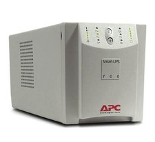 Apccomp SU700NET Smart-Ups Net Battery Back-Up 700VA 450W 4 OL picture