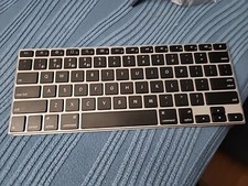 Kanex Wireless Mini MultiSync Keyboard (K166-1036) Tested  (Read Description)   picture