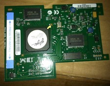 4x IBM 59P6623 59P6624 HS20 BladeCenter SFF FC Card picture