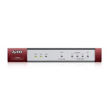 ZyXEL ZyWALL (USG) UTM Firewall, Gigabit Ports, for Small Offices, 20 IPSec picture
