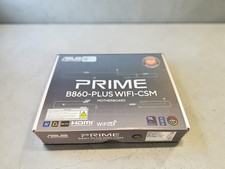 ASUS PRIME B860-PLUS WIFI-CSM B860 LGA 1851 ATX Motherboard, Intel Core Ultra Se picture