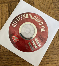 ATI Technologies Inc PC CD Rom Software picture