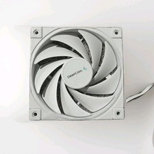 DeepCool FK120 120mm Performance Fan, Single, white, 0.12A, 12VCD picture