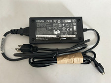 Epson PS-180 Three Pin AC Adapter Power Supply M159B M159A Printer picture