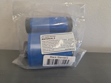 Fargo Secure 86119 Black Standard Resin Cartridges  picture