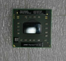 AMD Turion  TL-56 Dual Core 1.80GHz 1MB L2 Cache Socket S1 TMDTL56HAX5DC picture