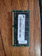 MT8LSDT1664HG-10EB1 Micron Laptop Memory MT8LSDT1664HG-10EB1 Pc100-222-620 128Mb picture