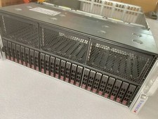 Supermicro AS-4124GS-TNR 4U 8GPU server + 2xAMD 7K62 CPU+SK 4x 32GB=128g 2666MHZ picture