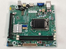 Lot of 10 HP 822766-001 Slimline 410-010 LGA 1150 DDR3 SDRAM Desktop Motherboard picture