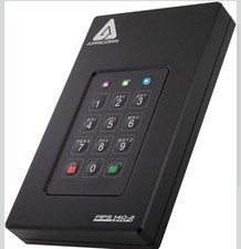 Apricorn 1TB Aegis Fortress L3- FIPS Level 3 Validated USB 3.0 Hardware Encrypte picture