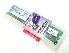 Sealed Patriot Memory PSD22G80026 Signature 2GB DDR2 SDRAM RAM  PC2 6400 picture