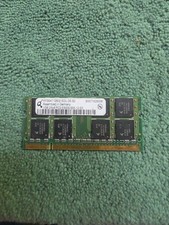 Qimonda HYS64T128021HDL-3S-B 1GB PC2-5300S DDR2 667 MHz SODIMM Laptop Memory RAM picture