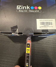 BRAND NEW EZInk Canon Compatible 251 Magenta Ink Cartridge - Sealed picture