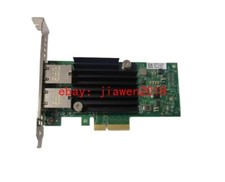 Lenovo X550-T2 Intel 2-port 10Gb Ethernet Converged PCIe Network Adapter 00MM862 picture