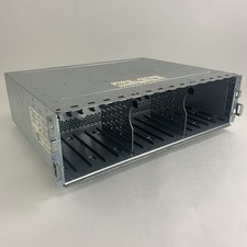 EMC2 KTN-STL4 TR651 Disk Array Chassis 2x PSUs No Caddy No HDDs picture