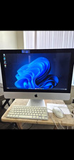 Apple iMac A1418 21.5in i5 2.9GHz 8GB 1TB HDD Windows 11 Pro Activated w Box picture