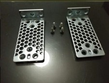 Cisco Catalyst 3850 Series RACK-KIT-T1 Rack Mount RCKMNT-1RU-2KX Bracket picture