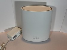 Netgear Orbi RBS50 Satellite for RBK50 RBR50 AC3000 Tri-Band w/ Power Tested picture