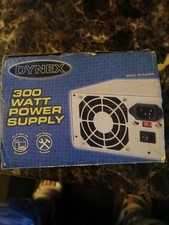 Dynex 300 Watt Power Supply DX-PS300W NIB - Open Box picture
