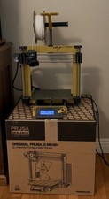 Prusa Research Original Prusa i3 MK3S+ 10th Anniv FDM 250x210x210 SD picture