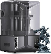 ELEGOO Saturn 4 Ultra 16K resin 3D printer picture