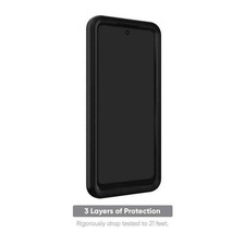 ONN Brand Protect Rugged Phone Case for Samsung Galaxy A14 5G - 21 Ft Drop picture