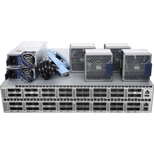 Arista DCS-7250QX-64-R 64P 40GbE QSFP+ RA Switch picture