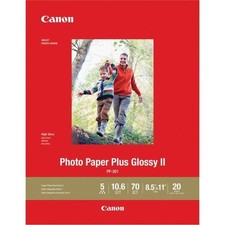 Canon PP-301 Photo Paper Plus Glossy II PP301LTR picture