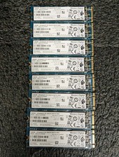 Lot 8 WD OTS1653 HBS3A1912A4M4B1 SA210 120GB M.2 2280 SATA III SSD picture