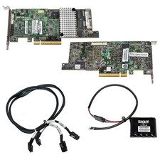 Cisco UCS-RAID9271CV-8I V04 L3-25413-28A SAS 9271-8I LP picture