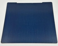 Prusa i3 MK52 Mk4 MK3 MK2.5 Spring Steel Build Plate - G10 Sheet - USA Made picture