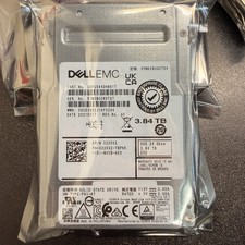 02XVX2 Dell 3.84T SAS 24Gbps 2.5
