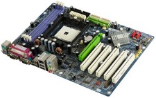 GIGABYTE GA-K8U Socket 754 DDR ATX Mainboard PCI AGP picture